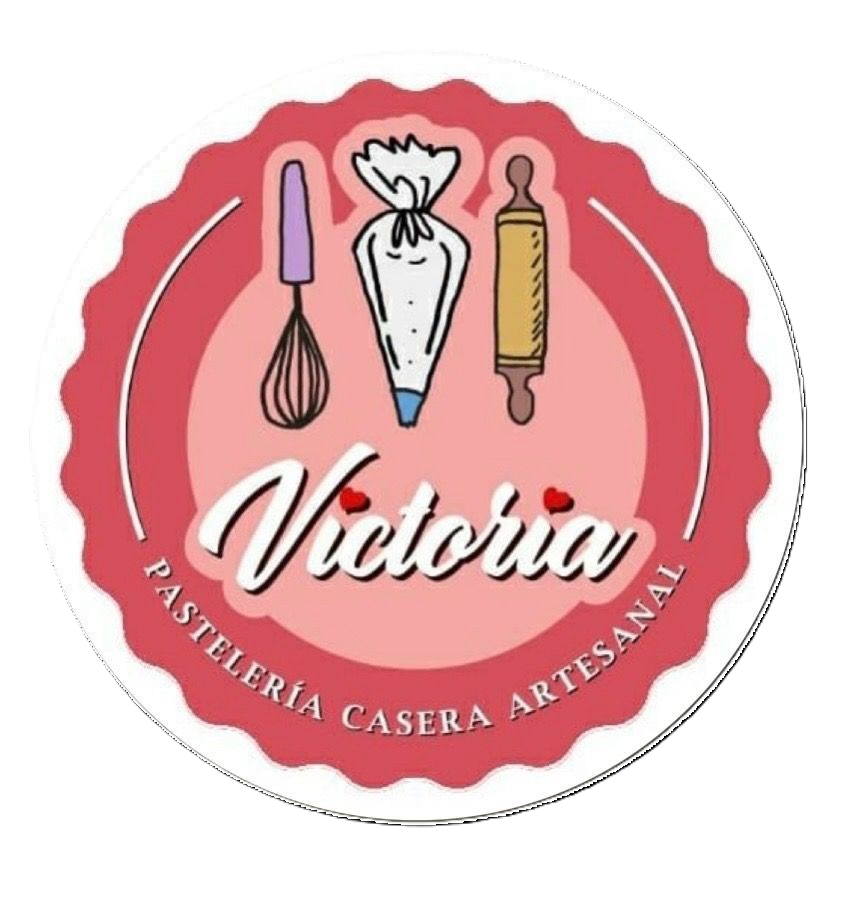 logo de victoria pasteleria